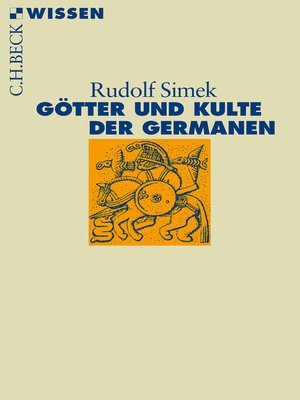 cover image of Götter und Kulte der Germanen